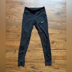 Nike Running Black Leggings
Adult XS